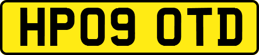 HP09OTD