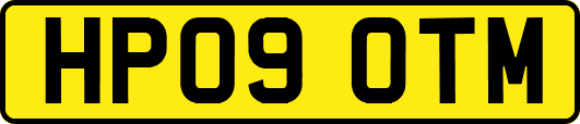 HP09OTM