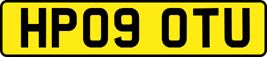 HP09OTU