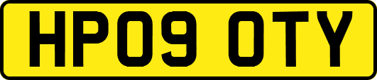 HP09OTY
