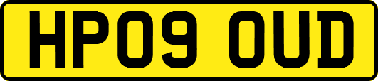HP09OUD