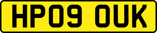 HP09OUK