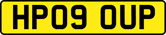 HP09OUP