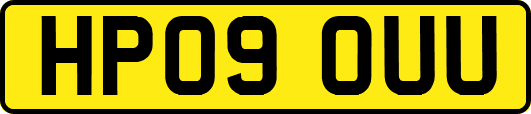 HP09OUU