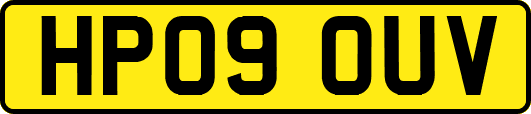 HP09OUV