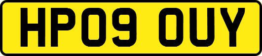 HP09OUY