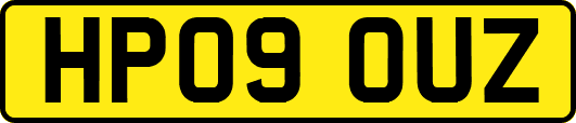 HP09OUZ