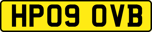 HP09OVB