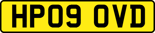 HP09OVD