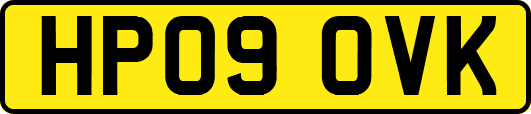 HP09OVK