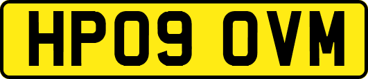 HP09OVM
