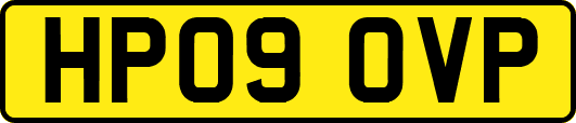 HP09OVP