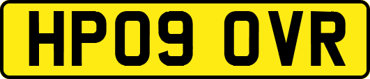 HP09OVR