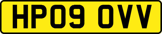 HP09OVV