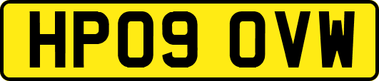 HP09OVW