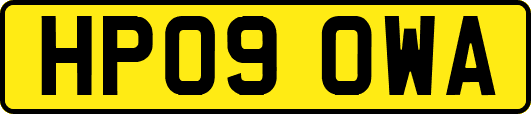 HP09OWA