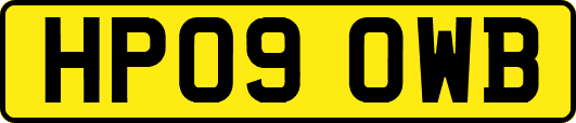 HP09OWB