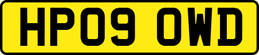 HP09OWD