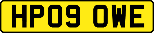 HP09OWE