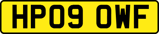 HP09OWF