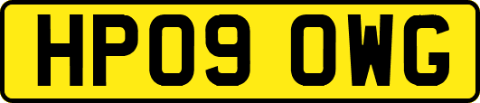 HP09OWG