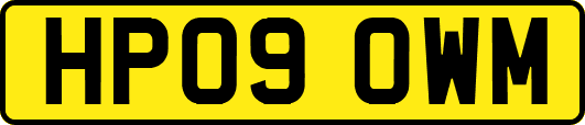 HP09OWM