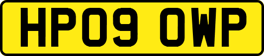 HP09OWP
