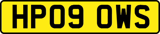 HP09OWS