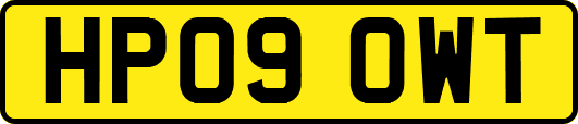 HP09OWT