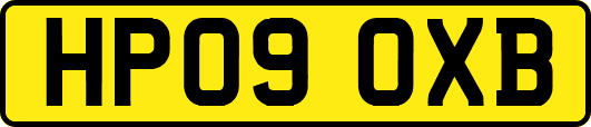 HP09OXB