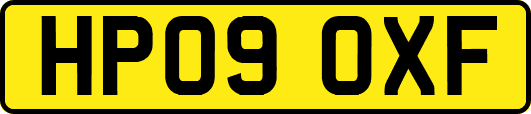 HP09OXF