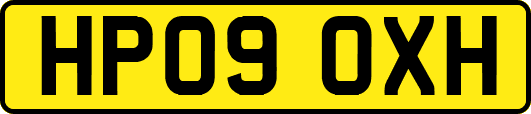 HP09OXH