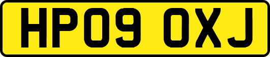 HP09OXJ
