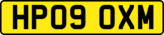 HP09OXM