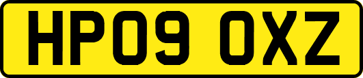 HP09OXZ