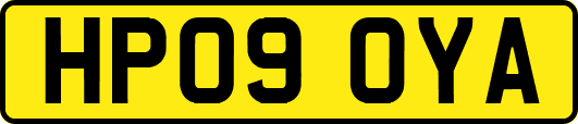 HP09OYA