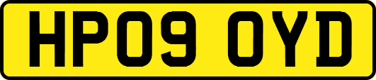 HP09OYD