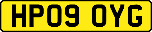HP09OYG