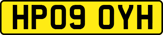 HP09OYH
