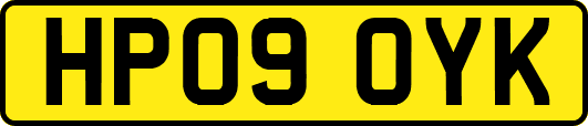 HP09OYK