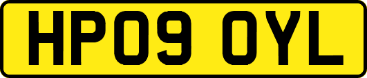 HP09OYL