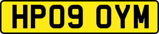HP09OYM