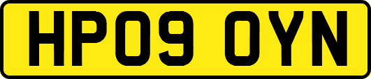 HP09OYN