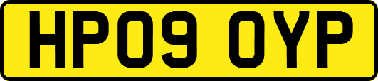 HP09OYP