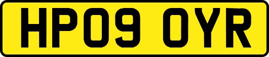 HP09OYR