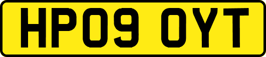 HP09OYT