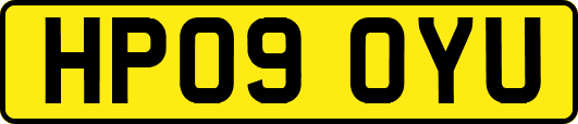 HP09OYU