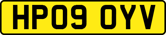 HP09OYV