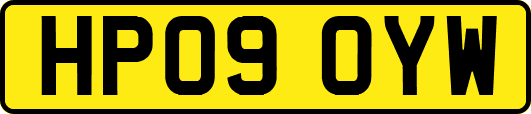 HP09OYW