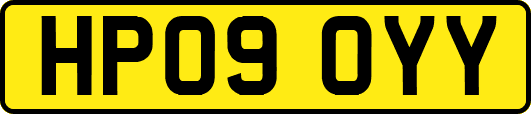 HP09OYY